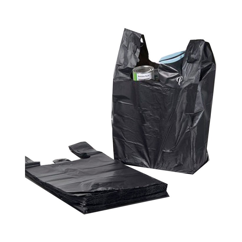 Bịt Nilon Đen Có Quai Sách Loại 3Kg