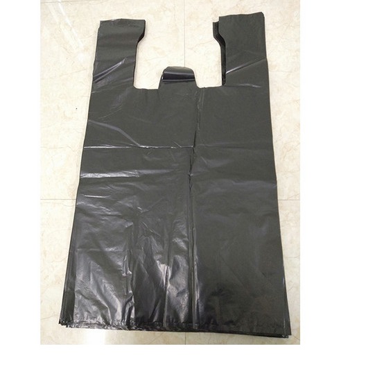 Bịt Nilon Đen Có Quai Sách Loại 3Kg