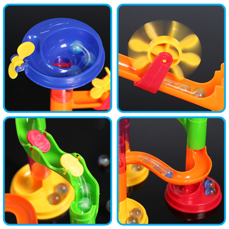 Đồ Chơi Lăn Bi Mable Run Gồm 105 Chi Tiết Bằng Nhựa Đồ Chơi Lắp Ghép Trẻ Em Đồ Chơi Lăn Bi Mable Run Gồm 105 Chi Tiết Bằng Nhựa Đồ Chơi Lắp Ghép Trẻ Em