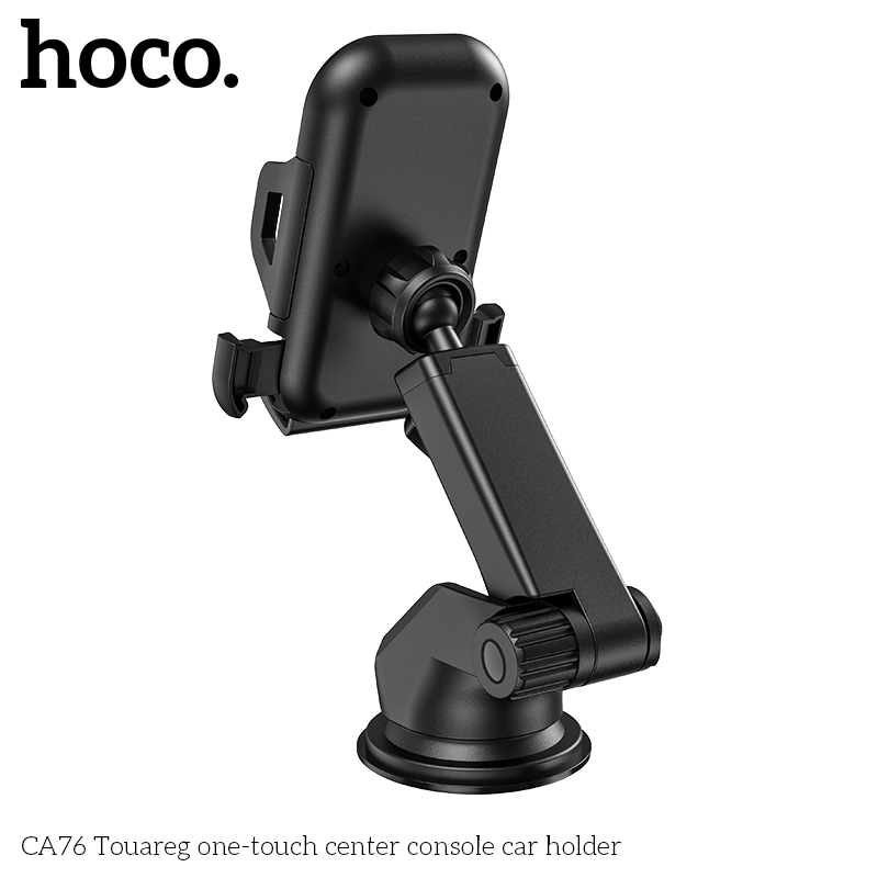 Gía Đỡ Điện Thoại Trên Ô Tô Hoco Ca76 Cao Cấp