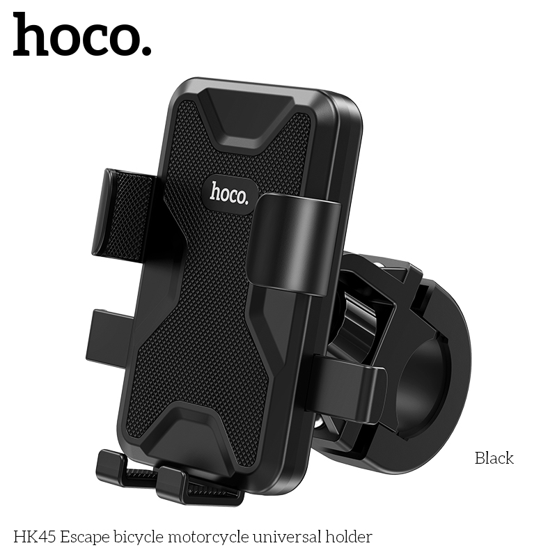 Giá Đỡ Điện Thoại Trên Xe Máy Hoco Hk45 Cao Cấp
