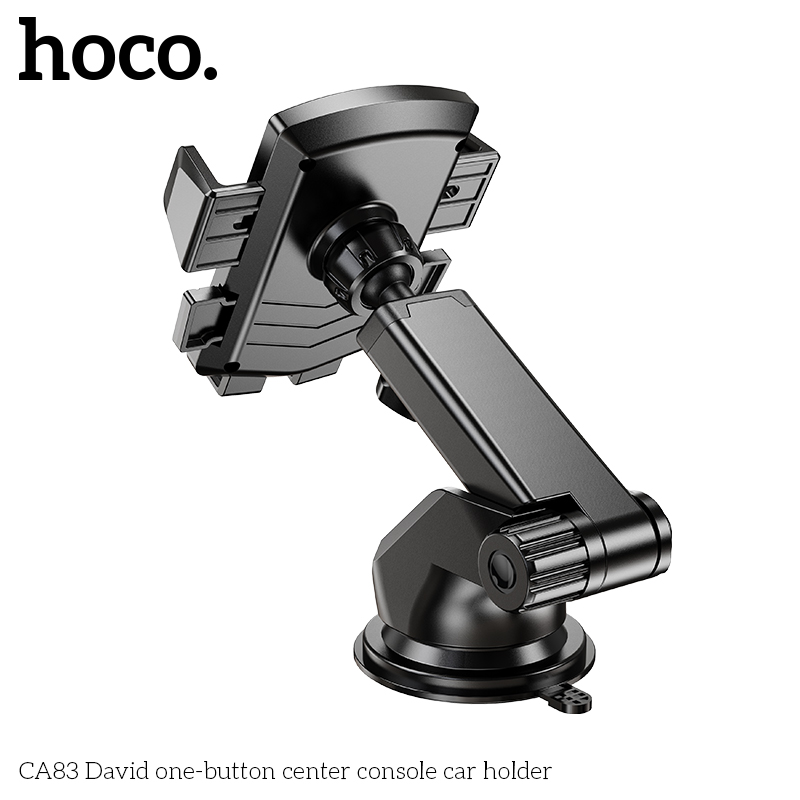 Gía Đỡ Điện Thoại Trên Ô Tô Hoco Ca83 Cao Cấp