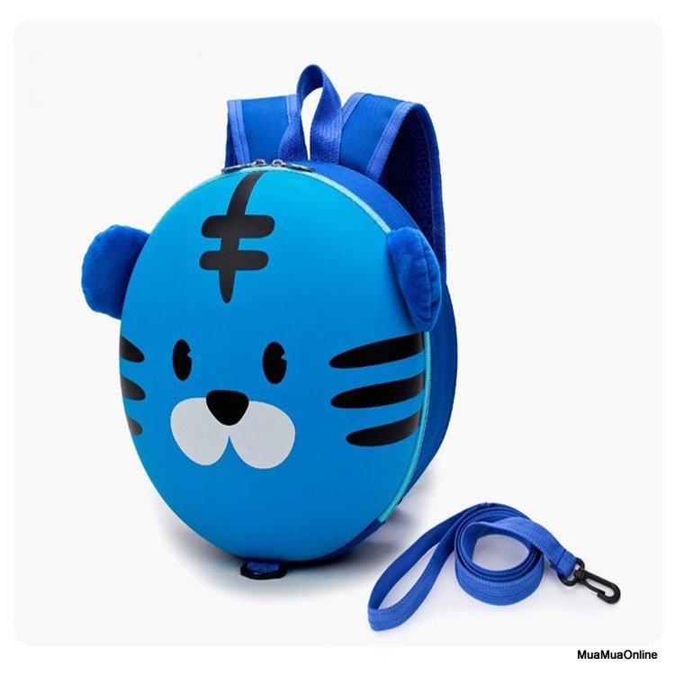 Balo Hình Hổ Cho Bé Balo Hình Hổ Cho Bé