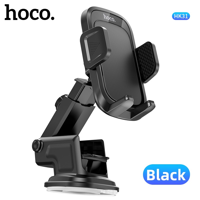 Giá Đỡ Điện Thoại Trên Xe Hơi Hk31 Cao Cấp