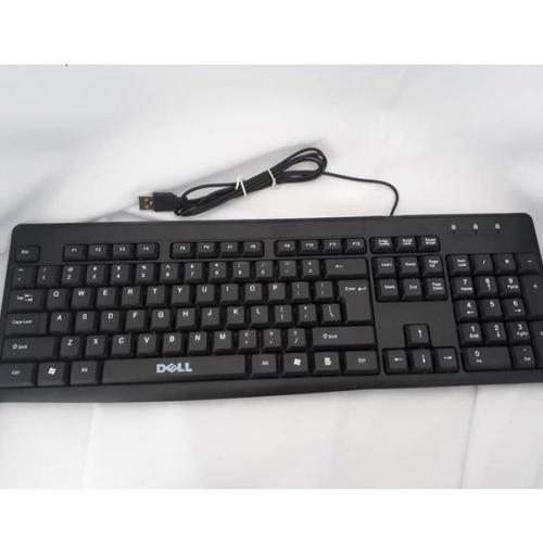 Bàn Phím Máy Tính Văn Phòng Có Dây Dell Kb-218 Cao Cấp