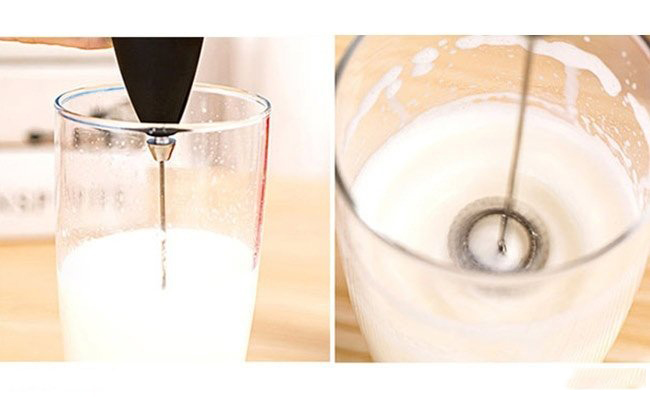 Cây Đánh Trứng, Cafe Cappuccino Cầm Tay Đa Năng Cây Đánh Trứng, Cafe Cappuccino Cầm Tay Đa Năng