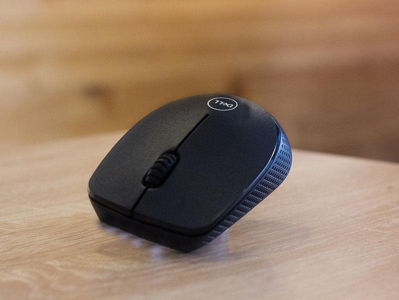 Combo Bàn Phím Và Chuột Không Dây Dell KM-816