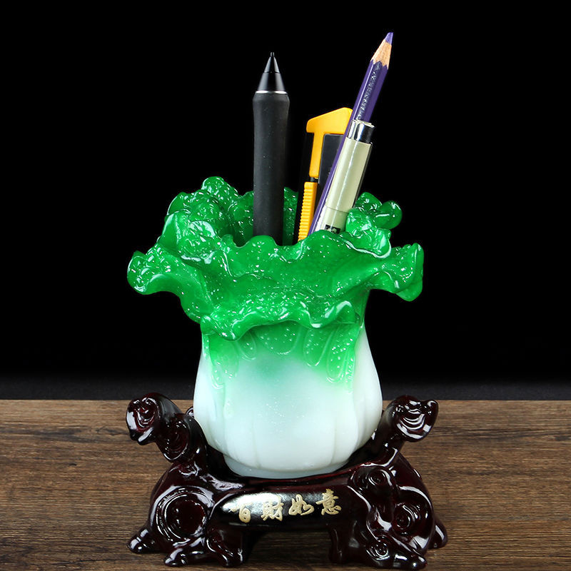 Bắp Cải Phong Thủy Phát Tài, Phát Lộc Loại Nhỏ