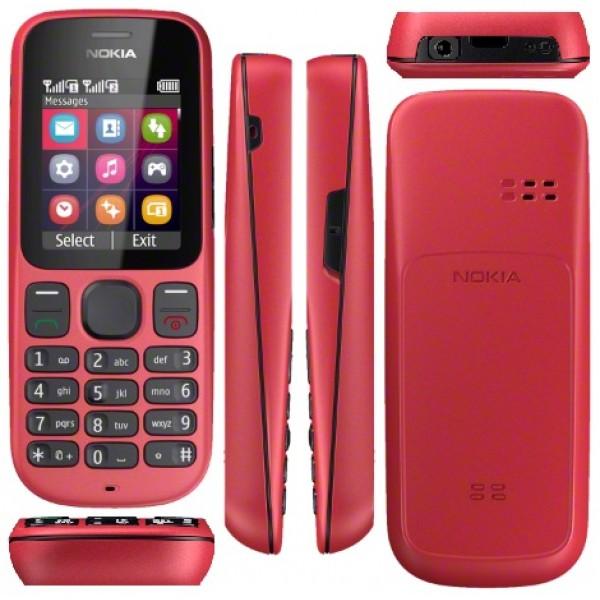 Điện Thoai Nokia N101 2 Sim Chưa Pin Sạc Cao Cấp