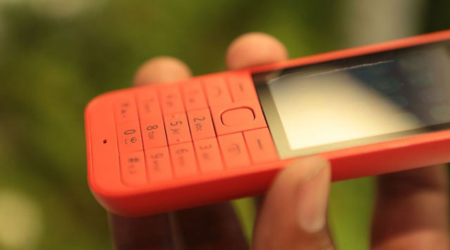 Điện Thoại Nokia 220 Zin. 2 Sim, Chưa Kèm Pin Sạc