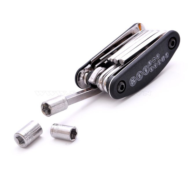 Bộ Dụng Cụ 13 Món Đa Năng Cao Cấp Bộ Dụng Cụ 13 Món Đa Năng Cao Cấp