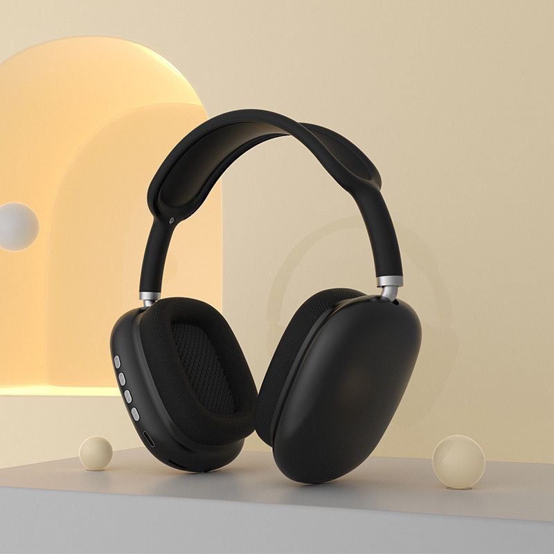 Tai Nghe Chống Ồn Chụp Tai Bluetooth Air Max P9