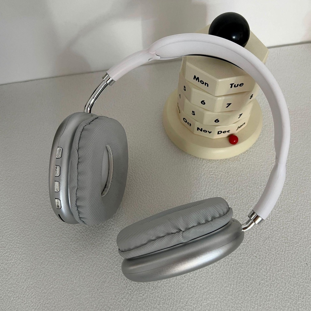 Tai Nghe Chống Ồn Chụp Tai Bluetooth Air Max P9