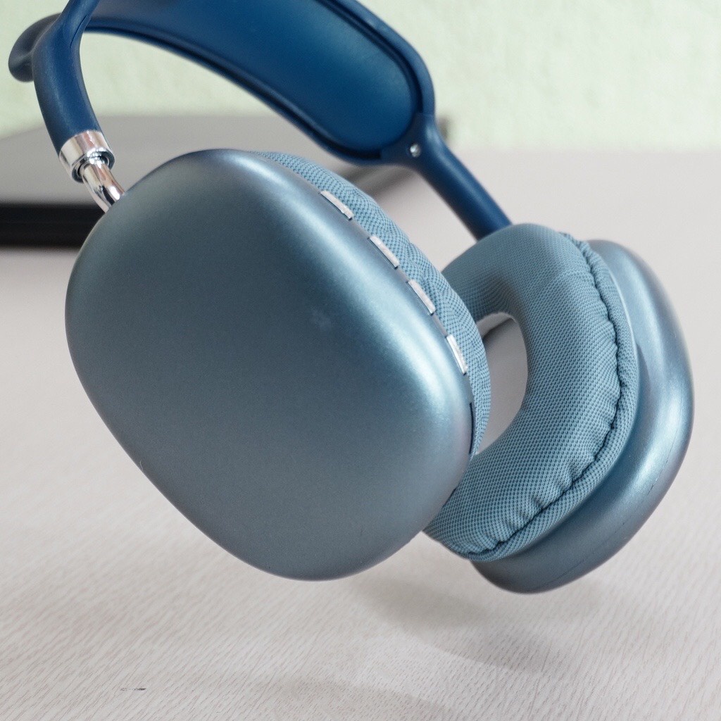Tai Nghe Chống Ồn Chụp Tai Bluetooth Air Max P9
