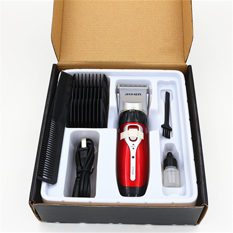 Tông Đơ Cắt Tóc, Tạo Kiểu Tóc Đẹp Jichen 8017