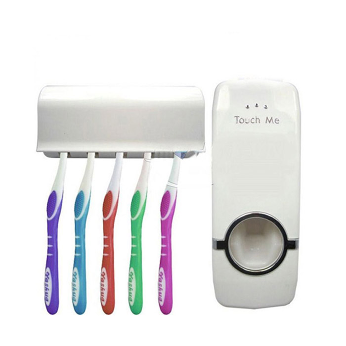 Bộ Dụng Cụ Lấy Kem Đánh Răng Touch Me