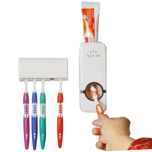 Bộ Dụng Cụ Lấy Kem Đánh Răng Touch Me