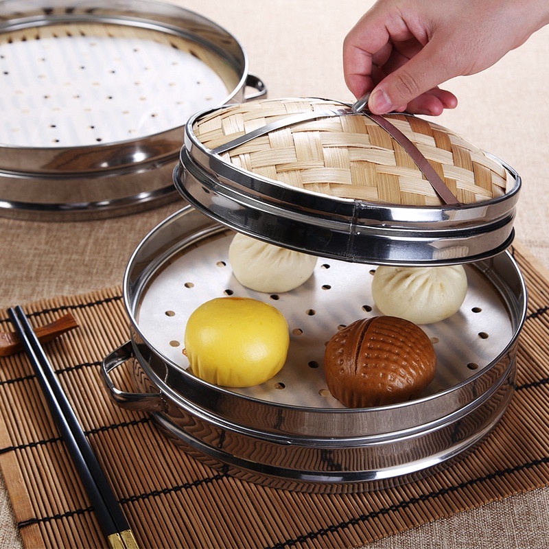 Set 100 Tờ Giấy Nến Tròn 21.5Cm