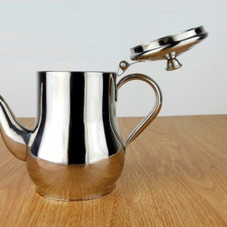 Ấm Bình Pha Trà, Cà Phê Inox Cao Cấp Tiện Lợi