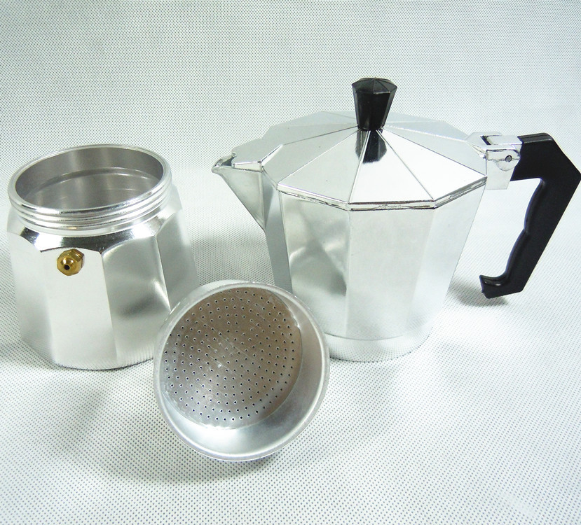 Bình Pha Cafe Moka 50Ml Cao Cấp Tiện Lợi Bình Pha Cafe Moka 50Ml Cao Cấp Tiện Lợi