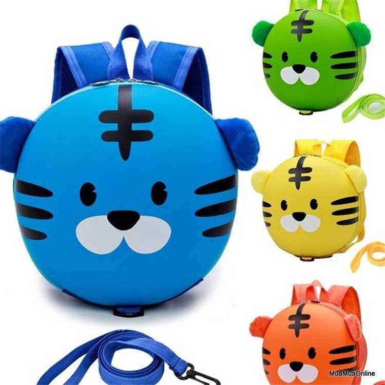 Balo Hình Hổ Cho Bé Balo Hình Hổ Cho Bé