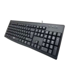Bàn Phím Máy Tính Văn Phòng Có Dây Hp K1600 Siêu Bền