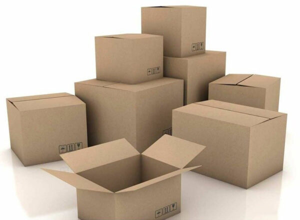 Bộ 10 Thùng Carton 15x12x10 Cm