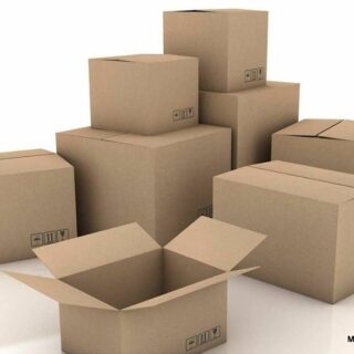Bộ 10 Thùng Carton 20x15x10 Cm