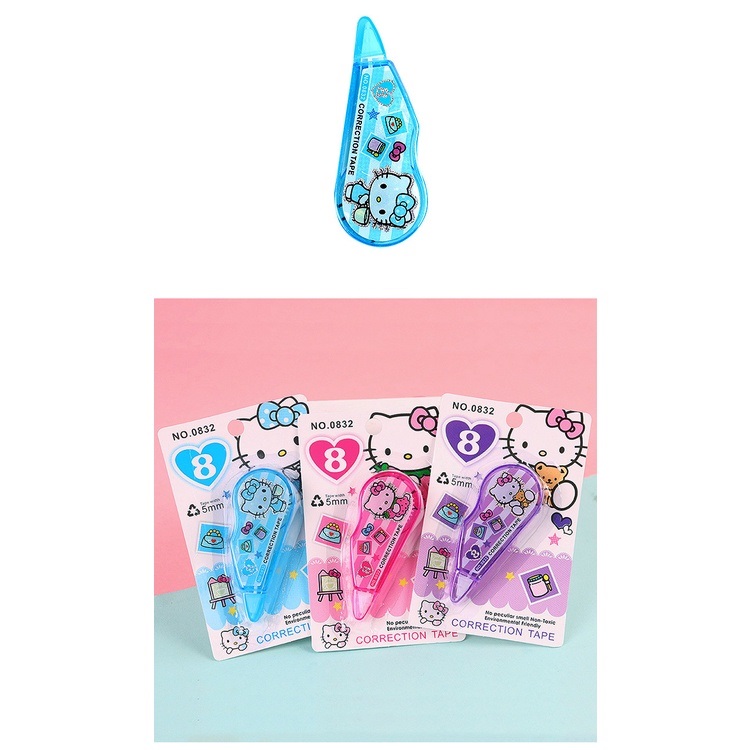 Bút Xóa Kéo No.08 Dụng Cụ Học Tập Cho Bé Bút Xóa Kéo No.08 Dụng Cụ Học Tập Cho Bé