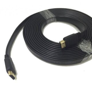 Cáp 2 Đầu Hdmi Dây Dẹp Dài 3M Hình Ảnh Sắc Nét Chuẩn Full HD