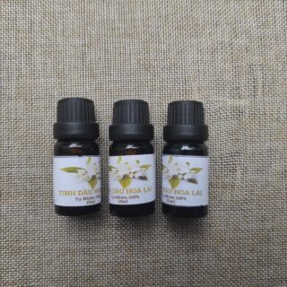 Chai Tinh Dầu Xông Phòng Hương Hoa Lài 10ml