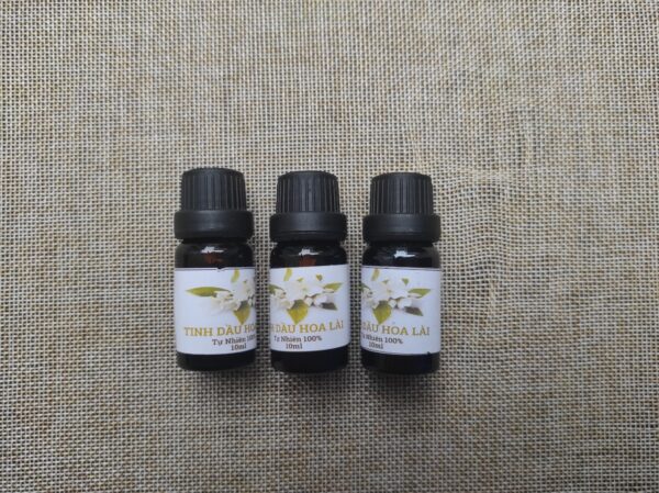 Chai Tinh Dầu Xông Phòng Hương Hoa Lài 10ml