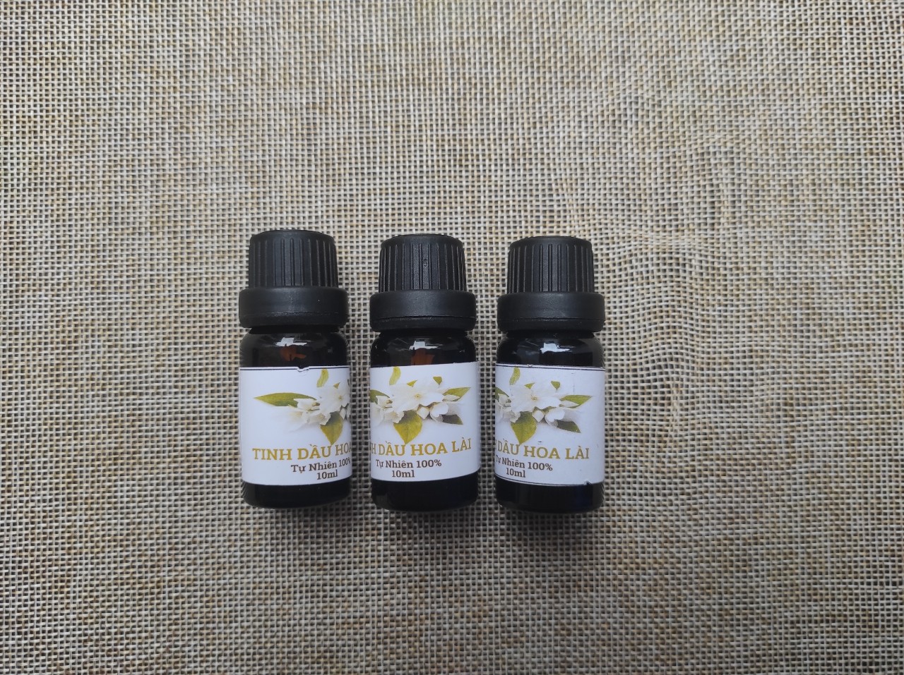 Chai Tinh Dầu Xông Phòng Hương Hoa Lài Chai Tinh Dầu Xông Phòng Hương Hoa Lài