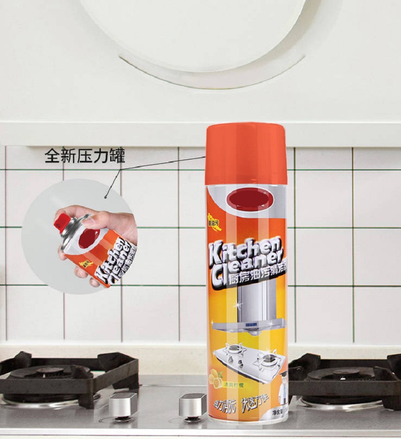 Chai Xịt Nhà Bếp Kitchen Cleaner 500ml