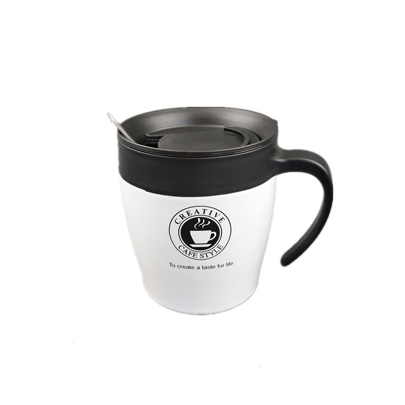 Cốc Pha Cafe Inox 304 Creative 330ml Cốc Pha Cafe Inox 304 Creative 330ml