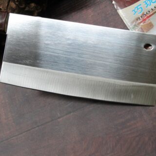 Dao Chặt Xương JJZ Thép Chuyên Dụng Không Rỉ