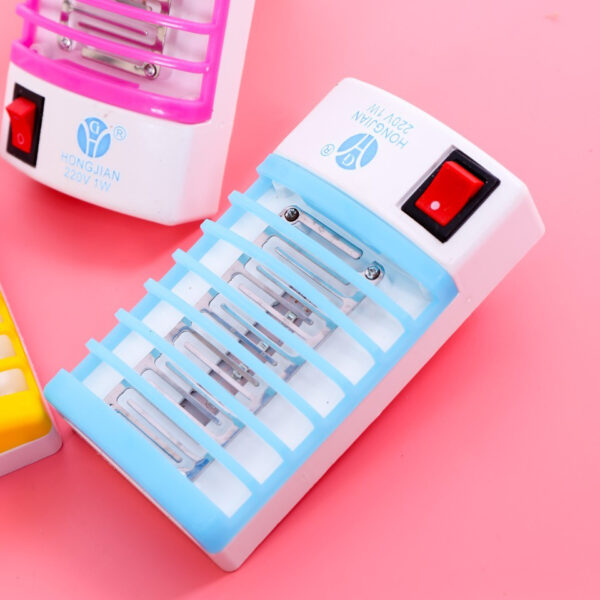 Đèn Ngủ Bắt Muỗi Tiện Dụng Có Công Tắc