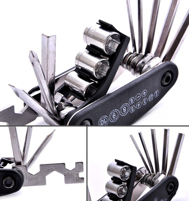 Bộ Dụng Cụ 13 Món Đa Năng Cao Cấp Bộ Dụng Cụ 13 Món Đa Năng Cao Cấp