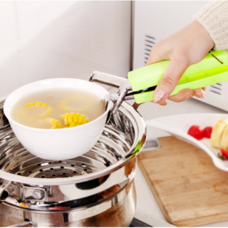 Dụng Cụ Gắp Thức Ăn Nóng