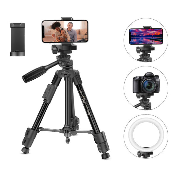 Giá Đỡ 3 Chân Neepho Tripod Np-3160S Kèm Remote Tiện Dụng