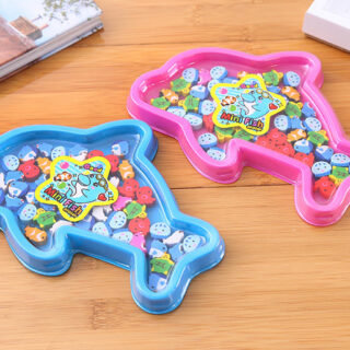 Hộp Gôm Tẩy Nhiều Hình Siêu Dễ Thương Cho Bé