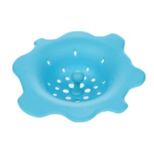 Lọc Sàn Bồn Rửa Chén Silicon Hình Bông Hoa