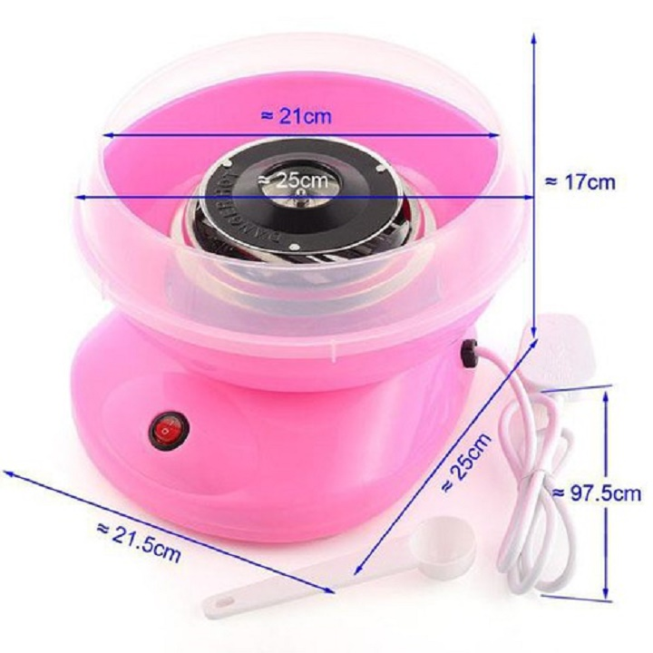 Máy Làm Kẹo Bông Candy Floss Maker Cl-1288 Máy Làm Kẹo Bông Candy Floss Maker Cl-1288