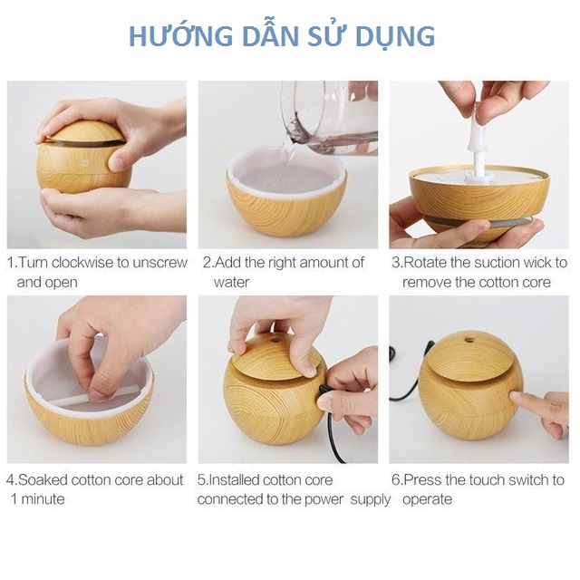 Máy Tạo Đổ ẩm Hình Tròn Máy Tạo Đổ ẩm Hình Tròn