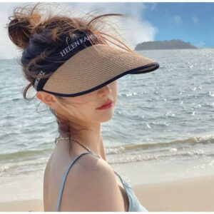 Mũ Vành Chống Nắng Helen Phong Cách Thời Trang Hàn Quốc