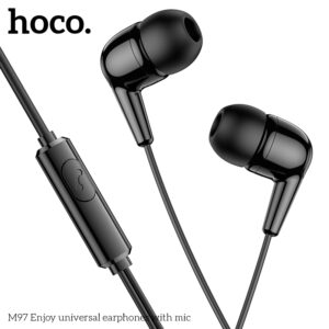 Tai Nghe Hoco M97 Stereo Bass Thời Trang Nghe Hay