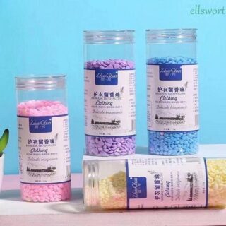 Viên Xả Thơm Quần Áo Làm Mềm Vải Clothing 110g