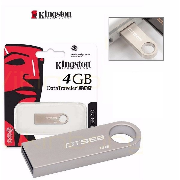Usb 4G Kingston Se9 Mini Truyền Dữ Liệu Tốc Độ Cao Usb 4G Kingston Se9 Mini Truyền Dữ Liệu Tốc Độ Cao