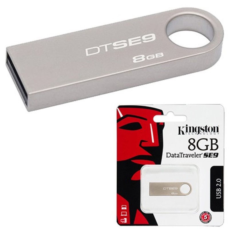 Usb 8G Kingston Se9 Mini Truyền Dữ Liệu Tốc Độ Cao Usb 8G Kingston Se9 Mini Truyền Dữ Liệu Tốc Độ Cao