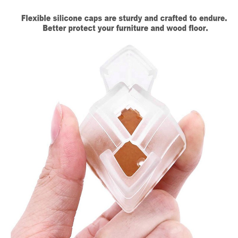 Dụng Cụ Bọc Chân Bàn Ghế An Toàn Tiện Dụng